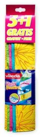 Vileda Multi Quattro All Purpose Cloth *4