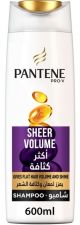 Pantene Pro-V Sheer Volume Shampoo 600ml