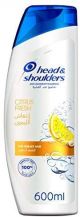 H&S Anti-Dandruff Shampoo Citrus Fresh 600ml