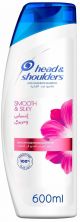 H&S Anti-Dandruff Shampoo Smooth And Silky 600ml