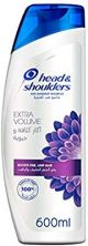 H&S Anti-Dandruff Shampoo Extra Volume 600ml