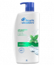 Head & Shoulders Menthol Refresh Shampoo 1000ml