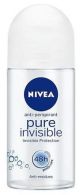 Nivea Pure Invisible Roll On Deodorant 50ml