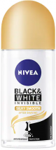 Nivea Invisible Silky Smooth Roll On Deodorant 50ml