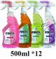 Finol Surface Disinfectant 500ml *12