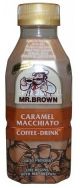 Mr.Brown Iced Coffee Machiato Caramel 330ml