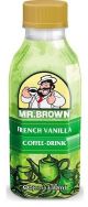 Mr.Brown Iced Coffee French Vanilla 330ml
