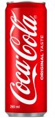 Coca-Cola Can 250ml
