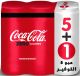 Coca-Cola Zero Can 250ml *5 + 1 Free
