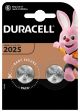 Duracell Batteries CR2025 *2