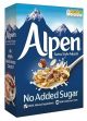 Alpen Wholegrain & Oats with raisins, hazelnuts & almond 560g