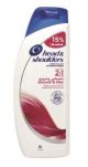 H&S Smooth and Silky Shampoo 400ml