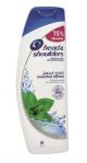 H&S Menthol Refresh Anti-Dandruff Shampoo 400ml