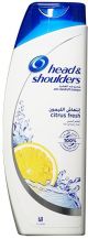 H&S Anti-Dandruff Shampoo Citrus Fresh 400ml