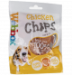 Webbox chicken chips for dogs low fat 100% natural 40g