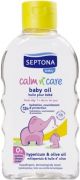 Septona Calm N Care Baby Oil Hypericum & Olive Oil 200ml
