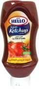 Hello Tomato Ketchup Gluten Free 910gm