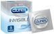 Durex Invisible Extra Thin Condoms *3