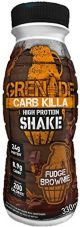 Grenade High Protein Shake Fudge Brownue Flavoured 330ml
