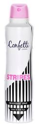Confetti London Strips Deodorant Spray 250ml