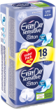 Everyday Super Ultra Plus Cotton Pads *18Pads