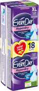 Everyday Ultra Plus Pads Extra Long *18Pads