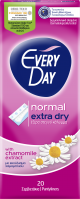 Everyday Normal Pantyliners With Chamomile Extract *20