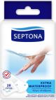 Septona Medical Waterproof Plasters *20
