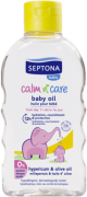 Septona Baby Oil With Olive Oil 200ml