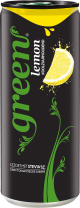 Green Lemon With Stevia Sweetener 330ml