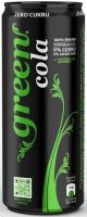 Green Cola With Stevia Sweetener 330ml