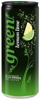 Green Lemon Lime With Stevia Sweetener 330ml