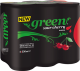 Green Sour Cherry With Stevia Sweetener 330ml *6