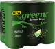 Green Lemon Lime With Stevia Sweetener 330ml *6