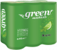 Green Sour Mojito With Stevia Sweetener 330ml *6