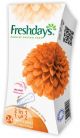 Freshdays Normal 2 in 1 Pantyliners *24
