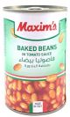 Maxims Baked Beans In Tomato Sauce 400g