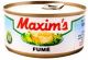Maxims Smoked Tuna Fillet In Vegetable Oil 185g