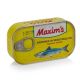 Maxims Sardines In Vegetable Oil 125g