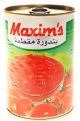 Maxms Chopped Tomatoes 400g