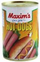 Maxim's Chicken Hot Dogs 400g