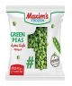 Maxims Frozen Green Peas 400g