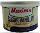 Maxims Vanilla Sugar 29g
