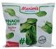 Maxims Frozen Spinach Leaves 400g