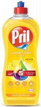 Pril Lemon Dishwash Liquid 650ml