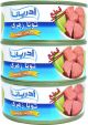 Adriana Light Meat Tuna In Vegetable Oil 150g*3