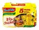 Indomie Instant Noodles Chicken Flavour 70g *5
