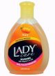 Lady Care Nail Polish Remover Peach 120ml