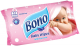 Bono Wet Wipes 72 Wipes