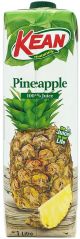 Kean Pineapple Juice Sugar Free 1L